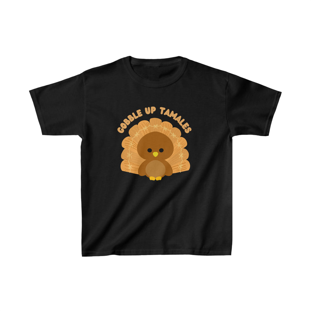 Gobble Up Tamales Kids Heavy Cotton™ Tee