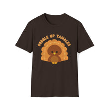 Load image into Gallery viewer, Gobble Up Tamales Unisex Softstyle T-Shirt
