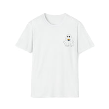 Load image into Gallery viewer, Introducing our Ghost T-Shirt: A Spooktacular Tribute to Tamales Lovers! Soft T shirt

