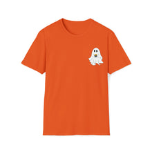 Load image into Gallery viewer, Introducing our Ghost T-Shirt: A Spooktacular Tribute to Tamales Lovers! Soft T shirt
