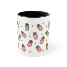Load image into Gallery viewer, Guadalupe Accent Coffee Mug, 11oz

