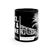 Load image into Gallery viewer, Commemorative Historic Endangered List Trujillo Adobe Black mug 11oz

