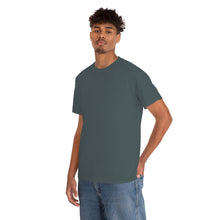 Load image into Gallery viewer, Riverside Tamale Festival T shirts &amp; Mexcian Energy Bars- Unisex Heavy Cotton Tee

