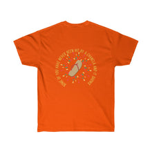 Load image into Gallery viewer, Some of you have never been hit by a chancla Unisex Ultra Cotton Tee

