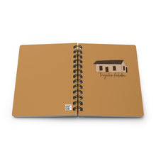 Load image into Gallery viewer, Trujillo Adobe Spiral Bound Journal
