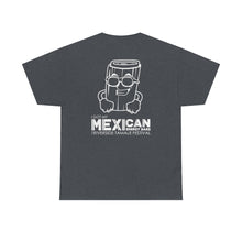 Load image into Gallery viewer, Riverside Tamale Festival T shirts &amp; Mexcian Energy Bars- Unisex Heavy Cotton Tee
