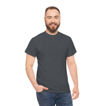 Load image into Gallery viewer, Riverside Tamale Festival T shirts &amp; Mexcian Energy Bars- Unisex Heavy Cotton Tee
