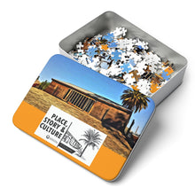 Load image into Gallery viewer, Commemorative Trujillo Adobe 252 Piece Puzzle
