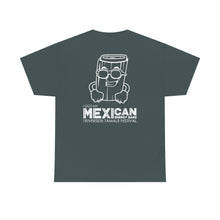 Load image into Gallery viewer, Riverside Tamale Festival T shirts &amp; Mexcian Energy Bars- Unisex Heavy Cotton Tee
