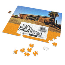 Load image into Gallery viewer, Commemorative Trujillo Adobe 252 Piece Puzzle
