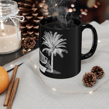Load image into Gallery viewer, Commemorative Historic Endangered List Trujillo Adobe Black mug 11oz
