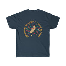 Load image into Gallery viewer, Some of you have never been hit by a chancla Unisex Ultra Cotton Tee
