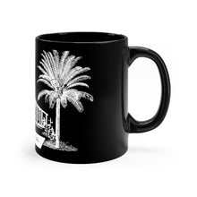 Load image into Gallery viewer, Commemorative Historic Endangered List Trujillo Adobe Black mug 11oz
