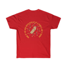 Load image into Gallery viewer, Some of you have never been hit by a chancla Unisex Ultra Cotton Tee

