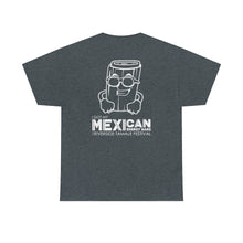Load image into Gallery viewer, Riverside Tamale Festival T shirts &amp; Mexcian Energy Bars- Unisex Heavy Cotton Tee
