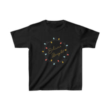 Load image into Gallery viewer, Shine Bright Kids Holiday Heavy Cotton™ Tee
