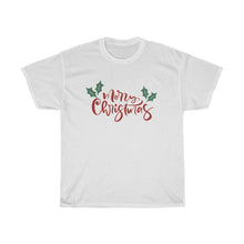 Load image into Gallery viewer, Women&#39;s Merry Christmas T Shirt
