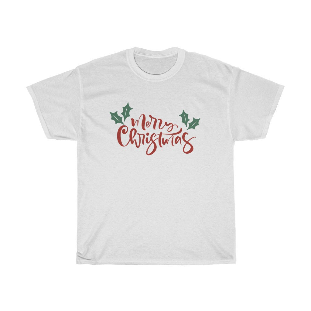 Women's Merry Christmas T Shirt