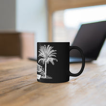 Load image into Gallery viewer, Commemorative Historic Endangered List Trujillo Adobe Black mug 11oz
