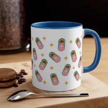 Load image into Gallery viewer, Guadalupe Accent Coffee Mug, 11oz
