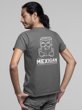 Load image into Gallery viewer, Riverside Tamale Festival T shirts &amp; Mexcian Energy Bars- Unisex Heavy Cotton Tee
