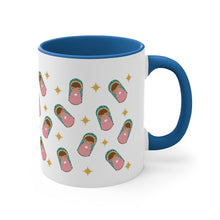 Load image into Gallery viewer, Guadalupe Accent Coffee Mug, 11oz
