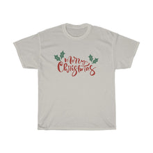 Load image into Gallery viewer, Women&#39;s Merry Christmas T Shirt
