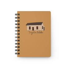 Load image into Gallery viewer, Trujillo Adobe Spiral Bound Journal
