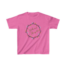 Load image into Gallery viewer, Shine Bright Kids Holiday Heavy Cotton™ Tee
