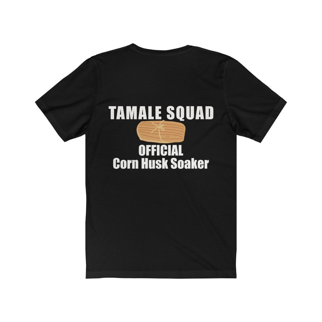 Official Tamale Squad Corn Husk Soaker
