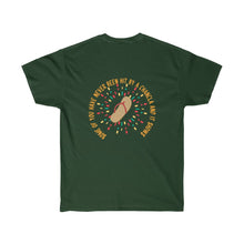 Load image into Gallery viewer, Some of you have never been hit by a chancla Unisex Ultra Cotton Tee
