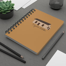 Load image into Gallery viewer, Trujillo Adobe Spiral Bound Journal
