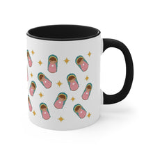 Load image into Gallery viewer, Guadalupe Accent Coffee Mug, 11oz
