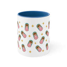 Load image into Gallery viewer, Guadalupe Accent Coffee Mug, 11oz
